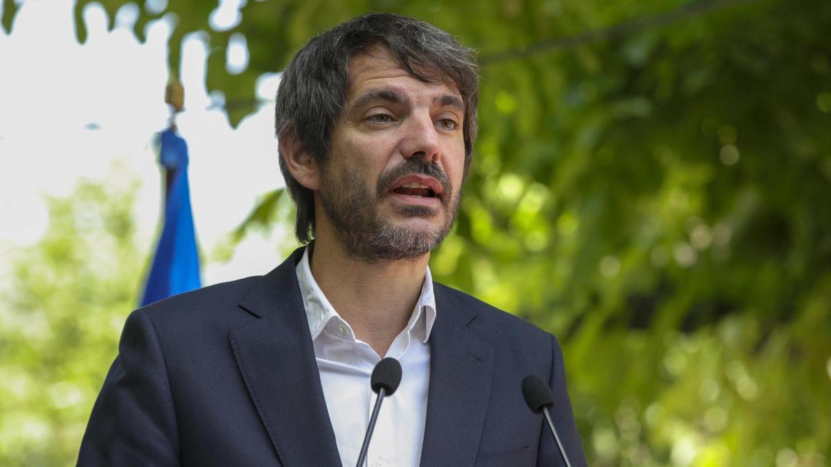 SUMAR EXIGE AL PSOE Adoptar Ya Dos Medidas Anticorrupció para que Siga la Legislatura