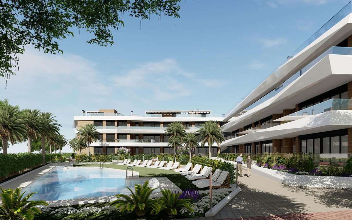 Nuevo desarrollo residencial en Javea «Euro Weekly News