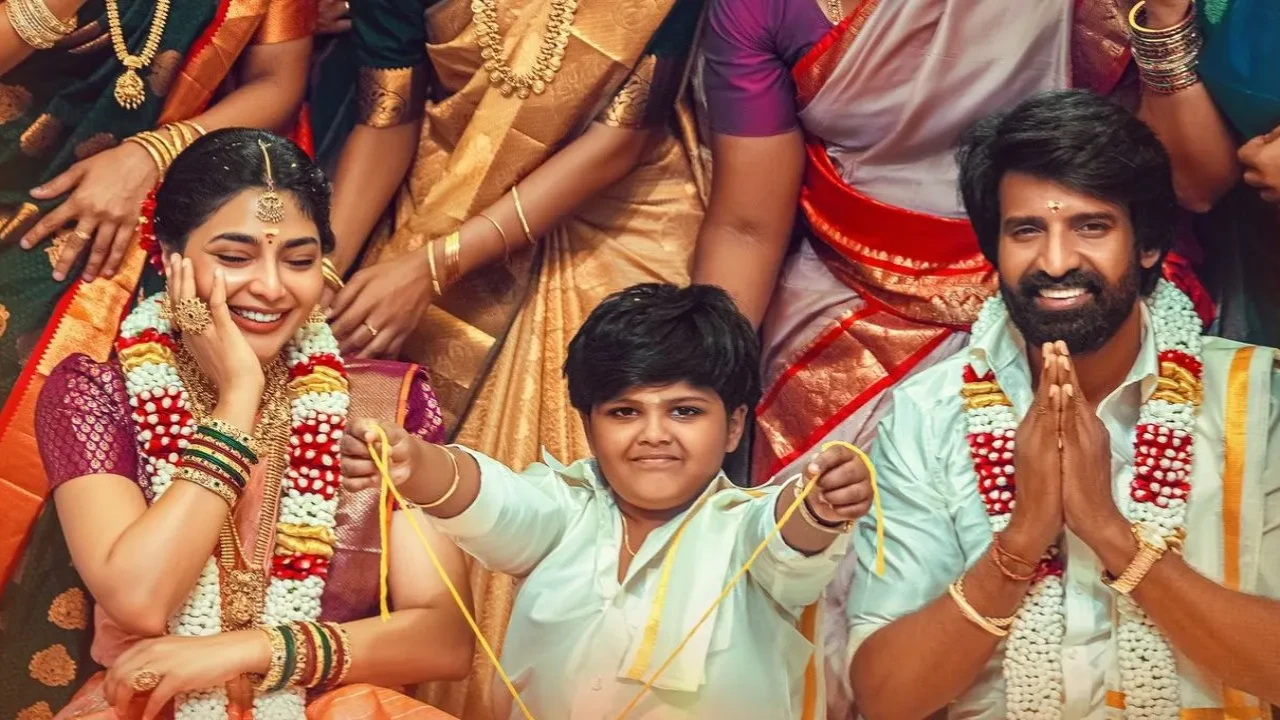 Maaman: Soori, el exitoso drama de la familia Tamil de Aishwarya Lekshmi para el satélite y el lanzamiento de OTT el mismo día