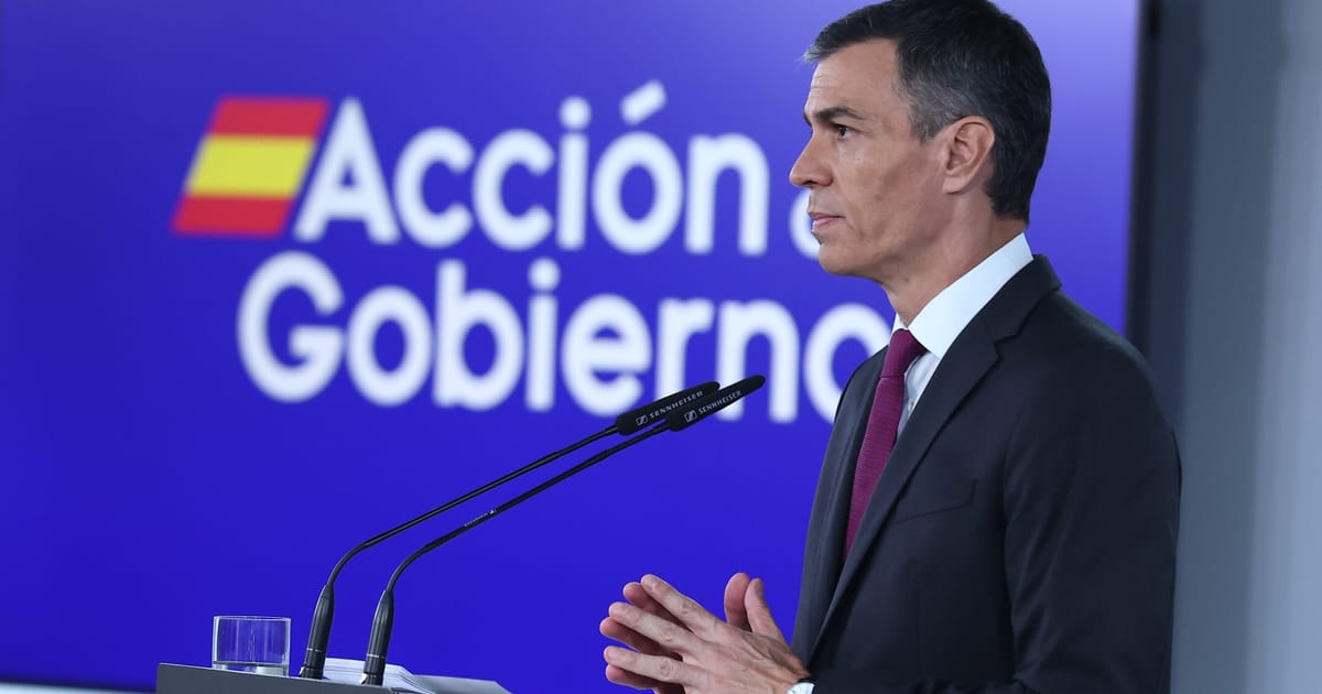 El acuerdo de gasto de la OTAN de España bajo fuego – Político
