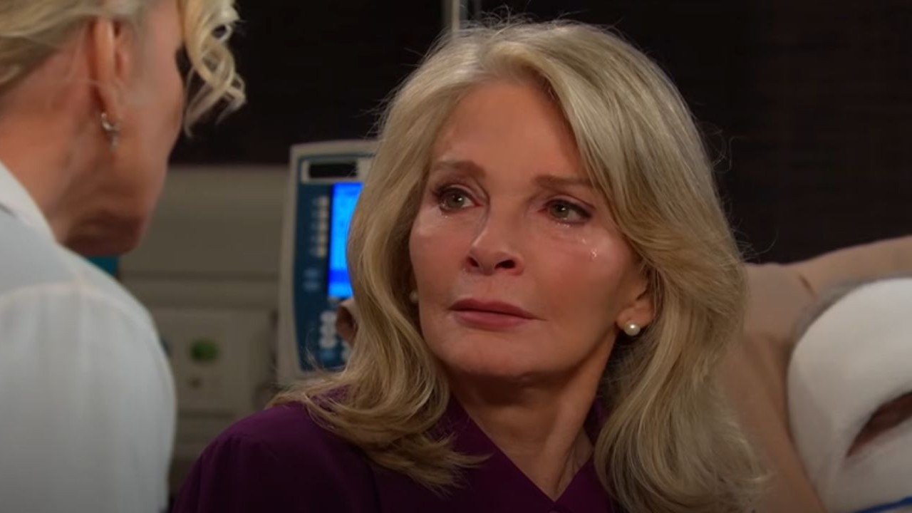 Days of Our Lives Resumen 2 del episodio del 2 de junio: la despedida emocional de John para Marlena y la familia de Bo se aferra mientras lucha por despertarse