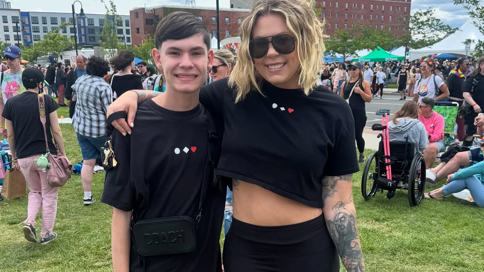 El hijo de Kailyn Lowry, Elliott, fue “devastado” después de que las fotografías de paseos se “filtraran” antes de salir