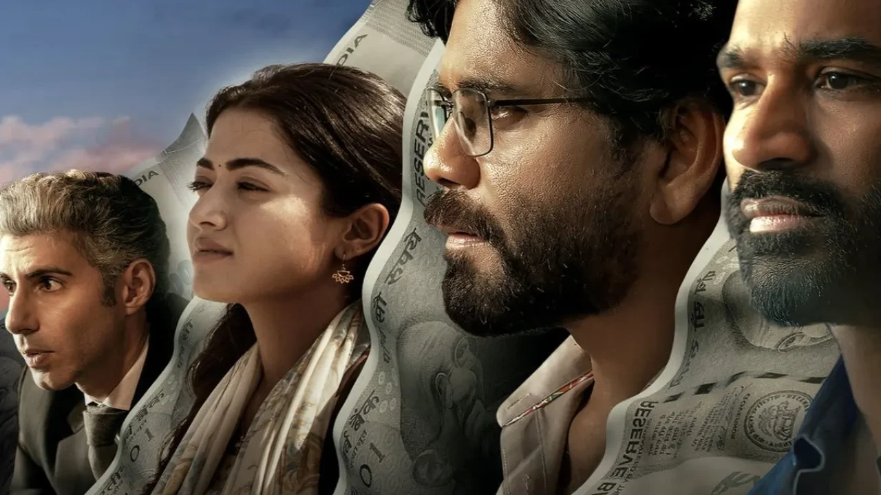Revisión de Kuberaa Twitter: 13 tweets para leer sobre Dhanush, Rashmika Mandanna, Nagarjuna Rs 120 crore-budget Social Thriller