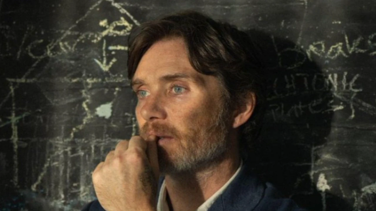 El primer look de Cillian Murphy para la película de Netflix Steve Out: Todo lo que sabemos hasta ahora, incluida la fecha de lanzamiento, el elenco y más
