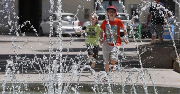 Meses turísticos perdidos por el calor