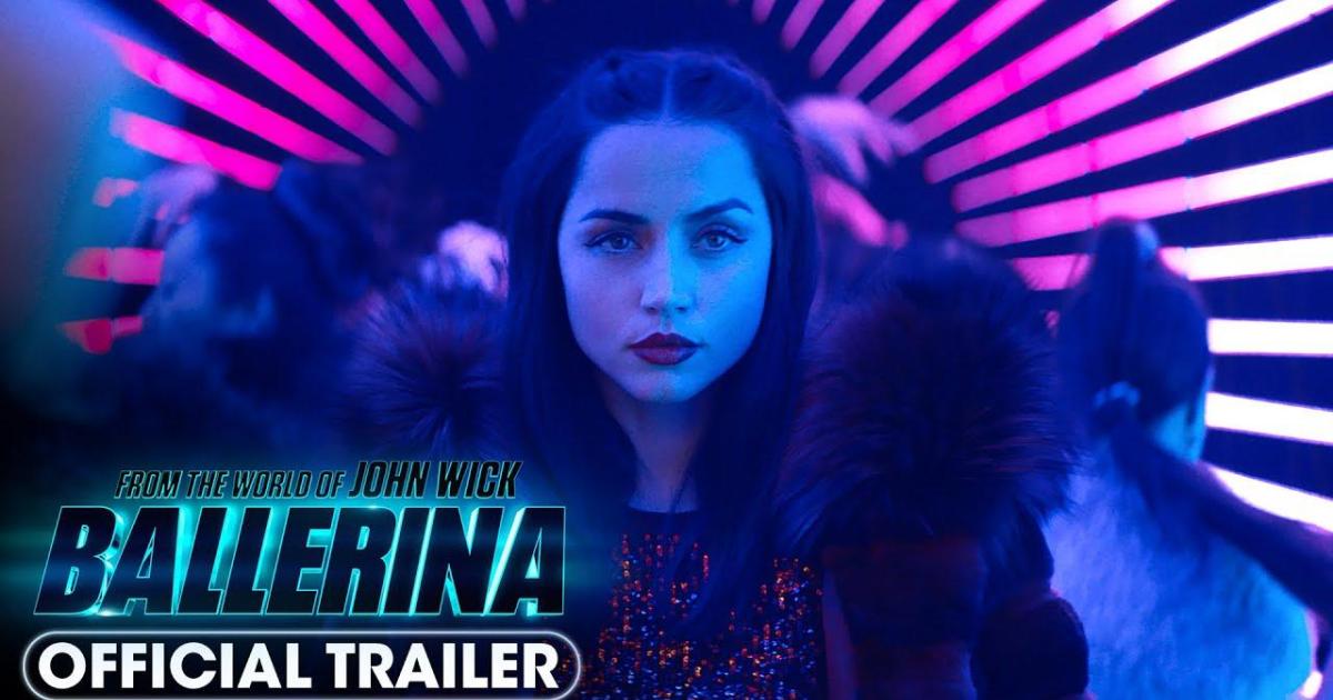 Showtimes para el 6 de junio al 12 de junio de 2025