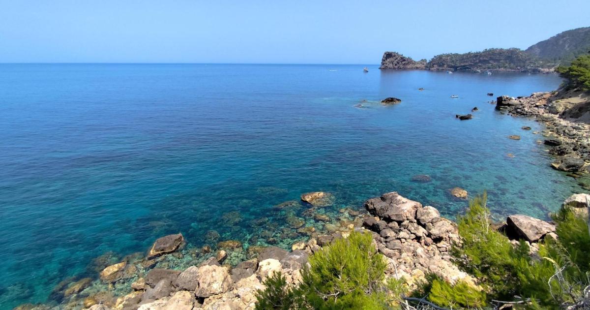 Mallorca Weather para el viernes 6 de junio de 2025
