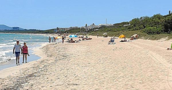 Mallorca Weather para el sábado 7 de junio de 2025
