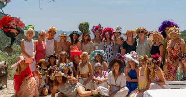 Mad Hatter’s Tea Party en Mallorca