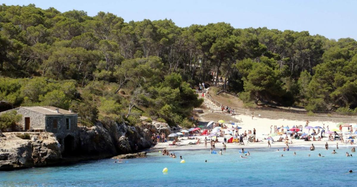 Mallorca Weather para el viernes 13 de junio de 2025