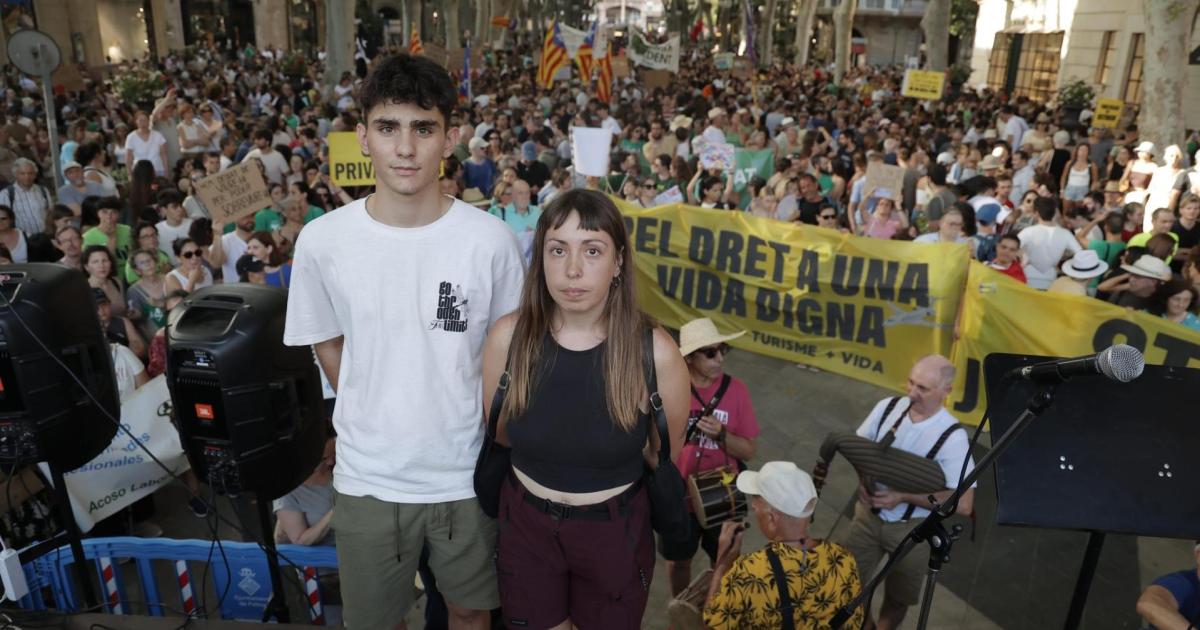 Los hoteleros cuestionan la legitimidad de la protesta del domingo