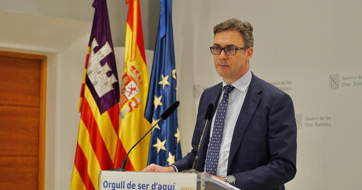 El gobierno no contempla una huelga
