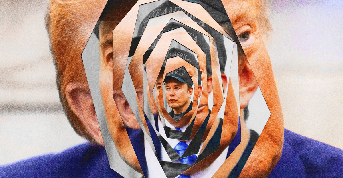 Dentro de la ruptura del museo Trump – el Atlántico