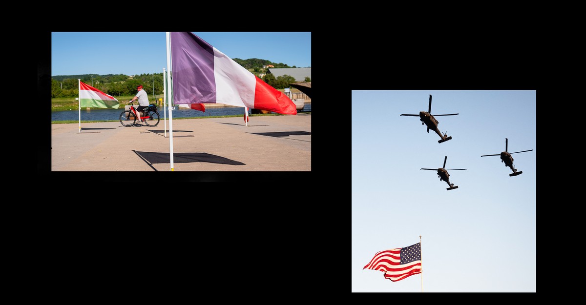 Una celebración de aniversario muy diferente