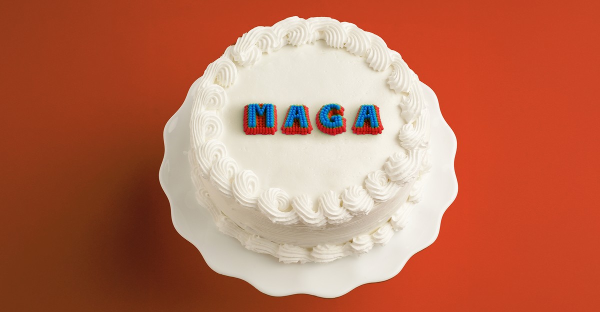 La fiesta de cumpleaños número 250 de Estados Unidos, traída por Maga