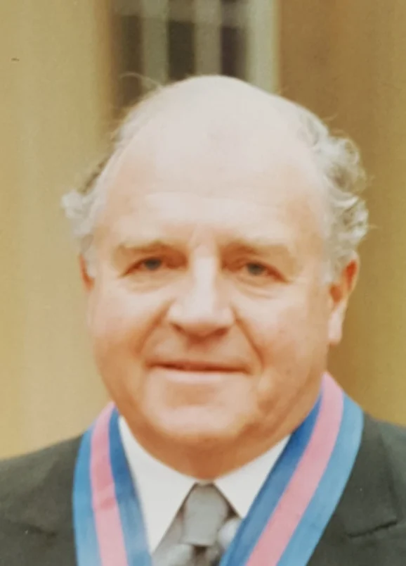 Stephen RW Francis en su nuevo libro, The Last Warrior-Statesman de la BBC-The European Magazine