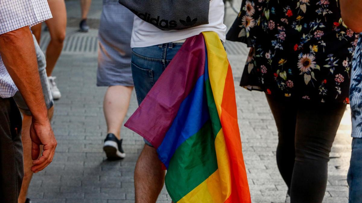 El Congreso Inicia El Trámite para Castigar Las Terapias de Conversión Con Hasta dos Años de Cárcel
