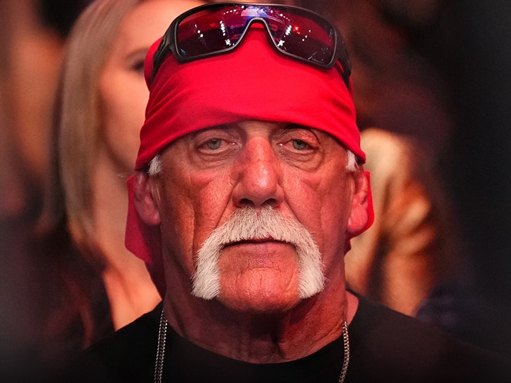Hulk Hogan Rumores de lecho de muerte infiel, hospitalizado con cuello y nuevamente puntos