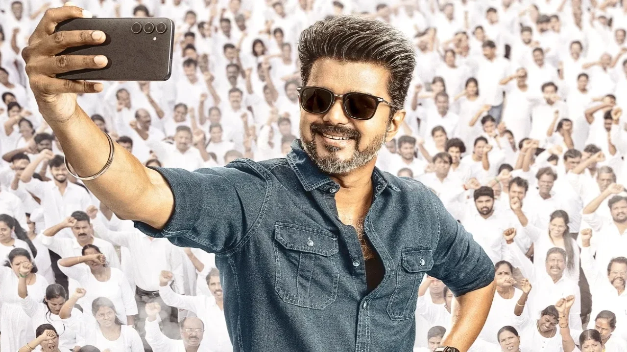 ¿Thalapathy Vijay se llevó a casa una remuneración masiva de Rs 275 millones de rupias para su supuesta película final Jana Nayagan?