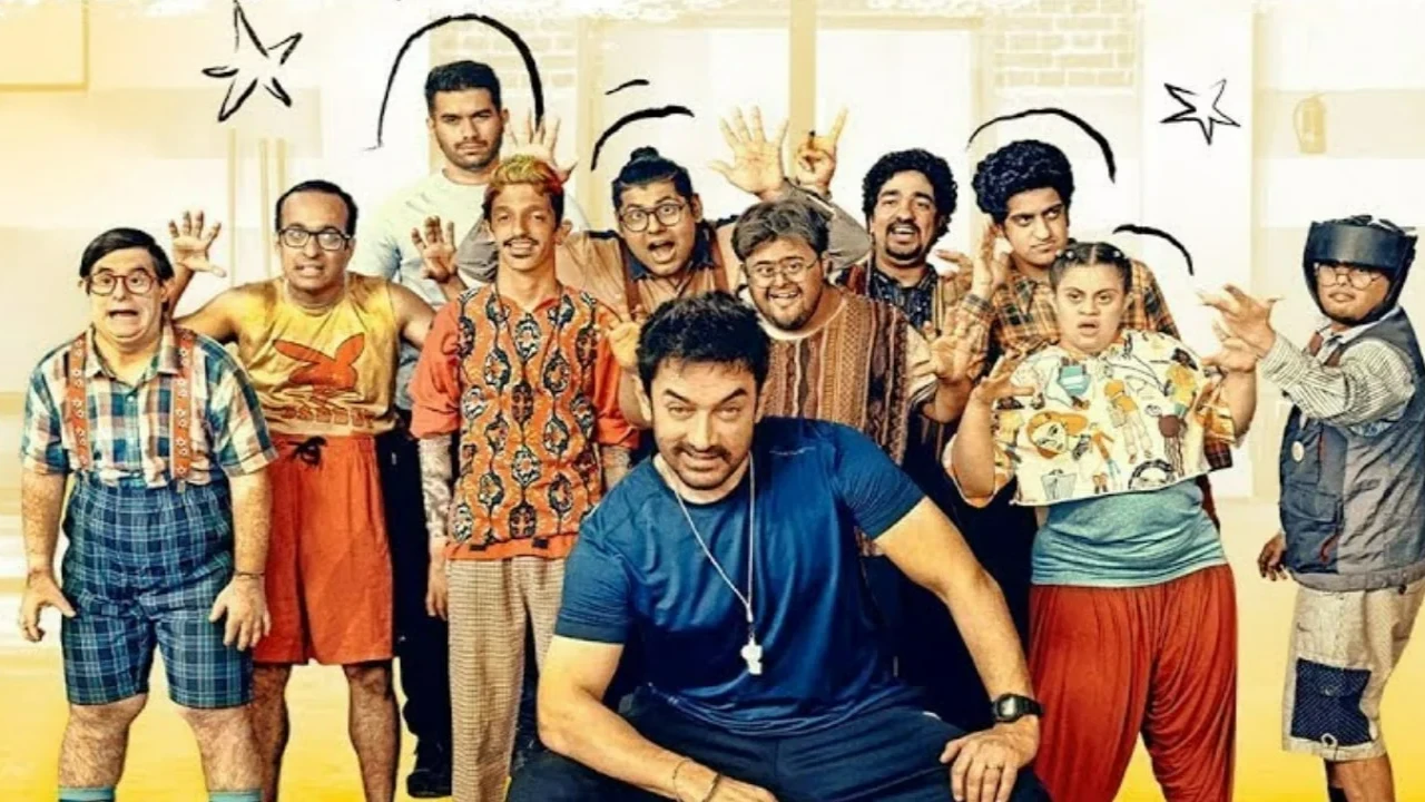Sitaare Zameen PAR Día de apertura de la taquilla: Aamir Khan Starrer tiene un comienzo suave en el extranjero