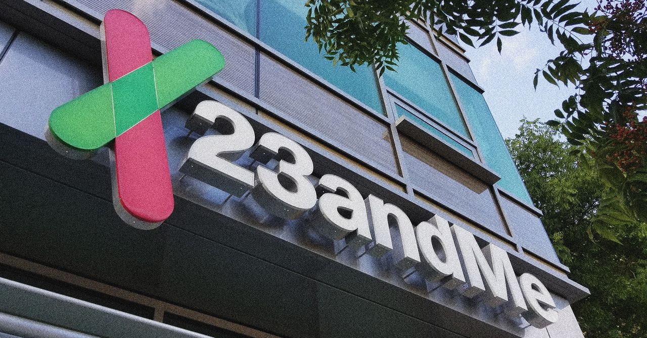 El Congreso exige respuestas sobre la privacidad de los datos antes de 23andMe Sale