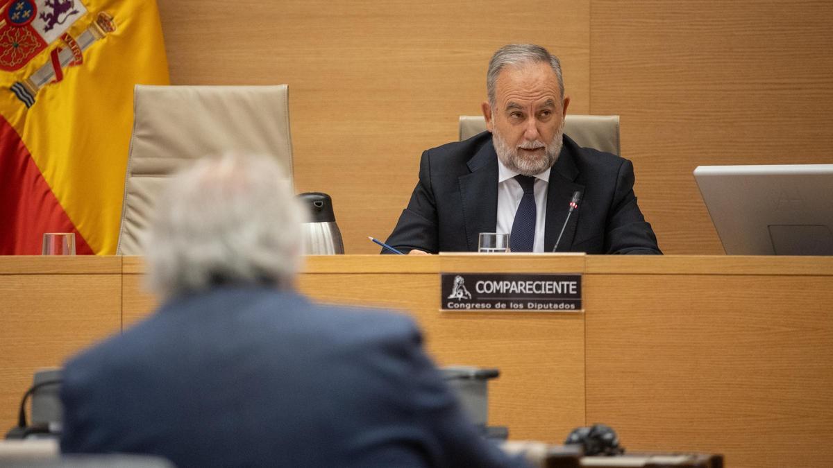 El NÚMERO DOS DEL CNI ASEGURA QUE EL IMÁN DEL 17A NO COLABORÓ NI COBRO DEL CENTRO