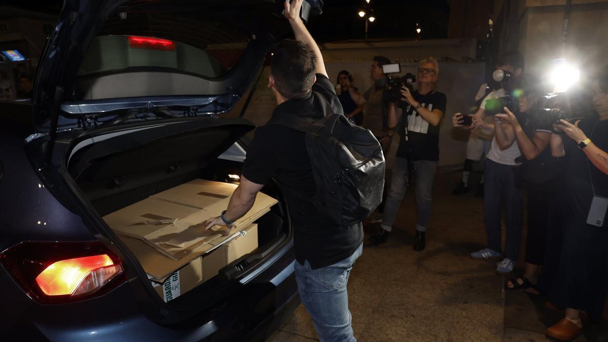 Asegura que Cerdán Nunca Ha Tenido Acciones de la Empresa