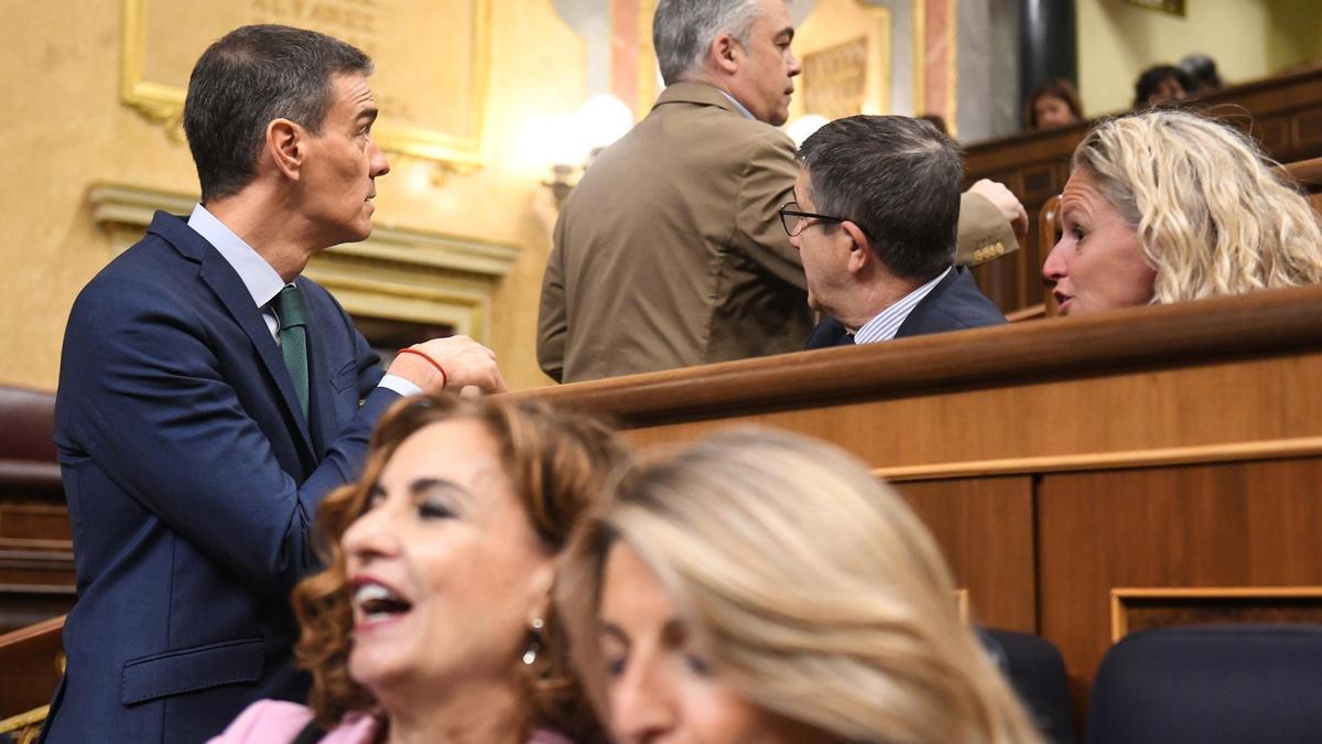 Caso Koldo | El PSOE Respalda A Cerdán: “No ha participado en adjudicaciones de Obra Pública y Jamás Ha Cobrado Comisión”