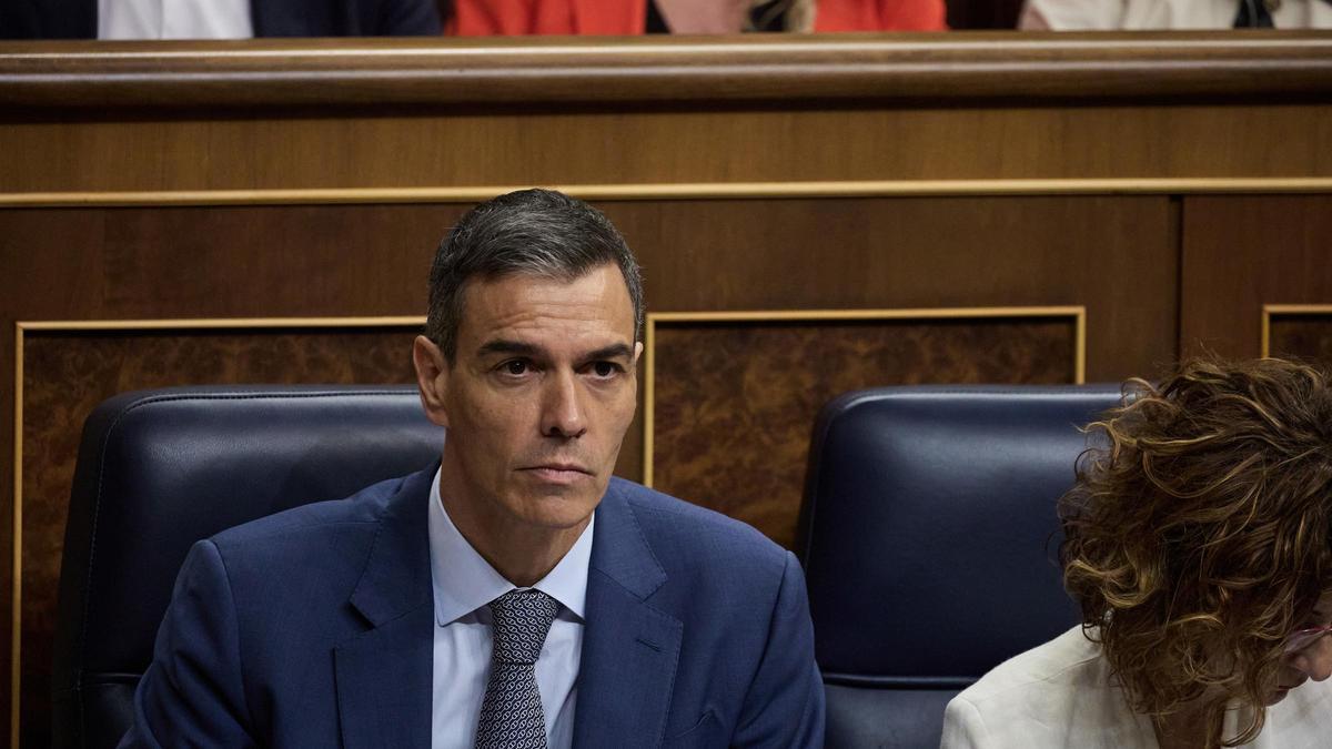 Crisis en el PSOE | Sánchez Se Kinega y Prescinde de ‘Fontaneros’ para gestión la crisis con los socios: “Es nuestro único interlocutor”
