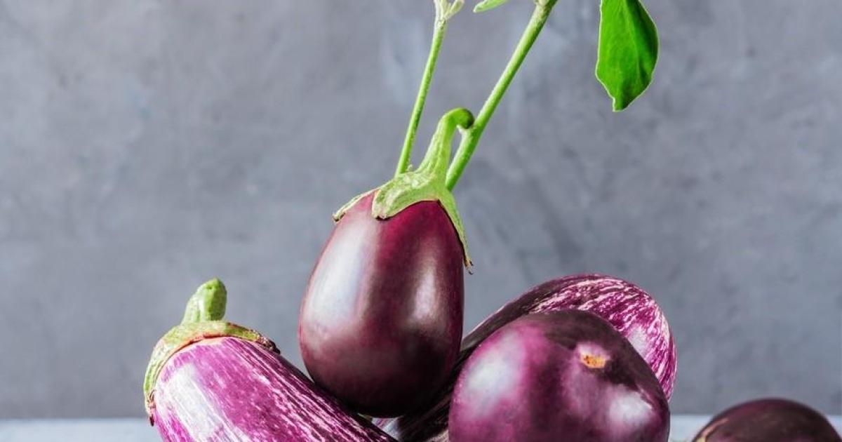 Recetas de Marc Fosh: Auberginas – ¡El camaleón culinario!