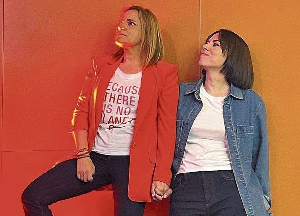 Una Relación Que se Afianza Entre El Ruido de Madrid