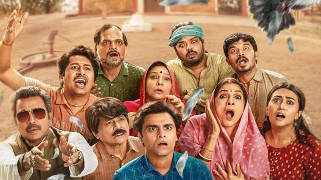 Revisión de Panchayat 4: Jitendra Kumar y los residentes de Phulera logran entregar otra temporada simple pero efectiva