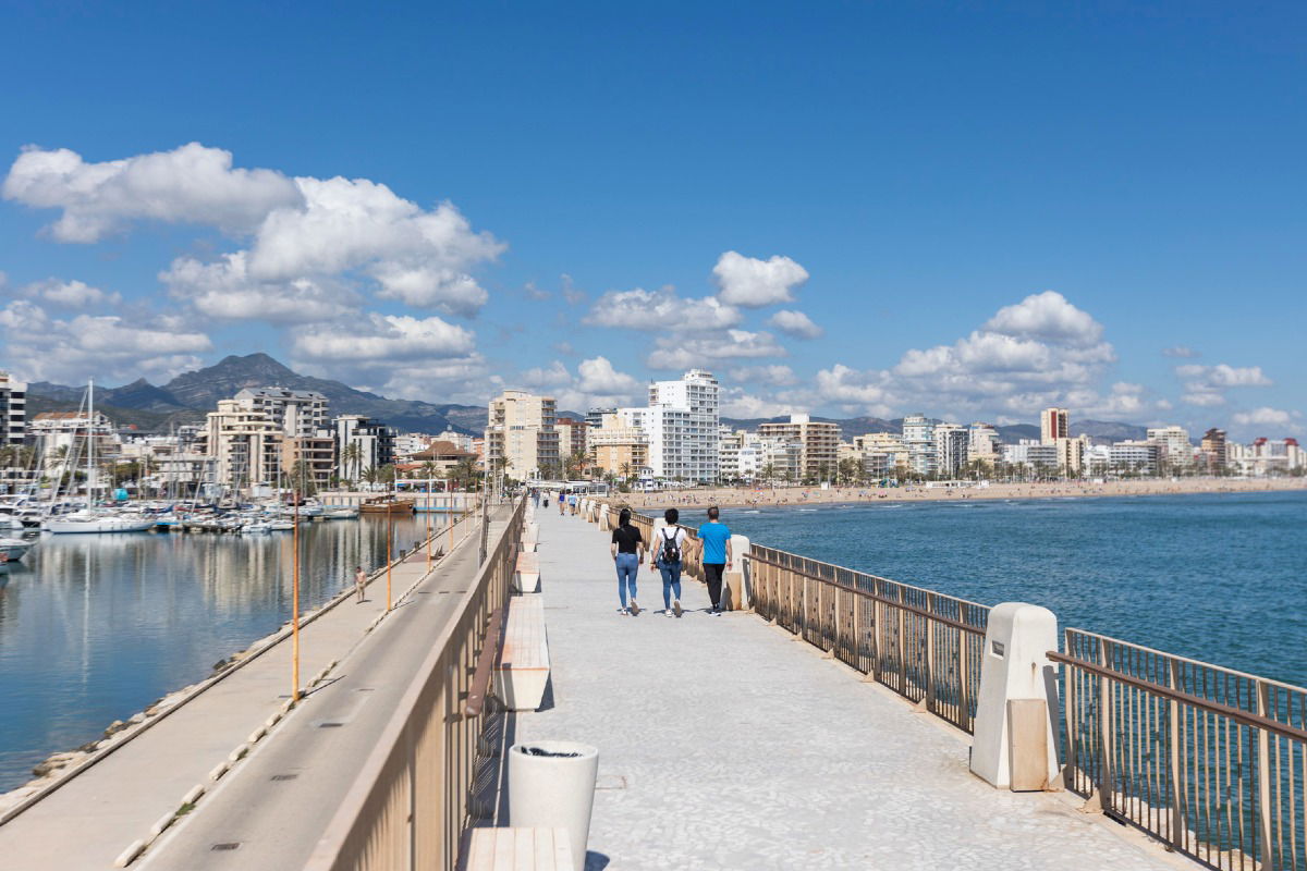 El nuevo puerto deportivo de Gandia se reenvía a la costa «Euro Weekly News
