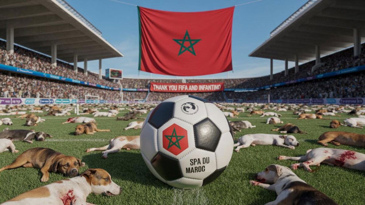 Marruecos Masacres Stray Dogs «Euro Weekly News