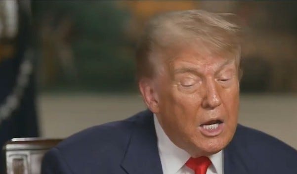 Incluso Fox News no puede ocultar el declive cognitivo de Trump