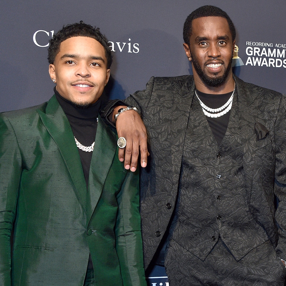 Justin Combs, hijo de Sean “Diddy” Combs, acusado de orquestar la violación de pandillas