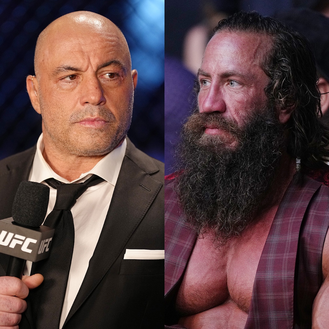 “Rey hepático” Brian Johnson arrestó, amenazando a Joe Rogan