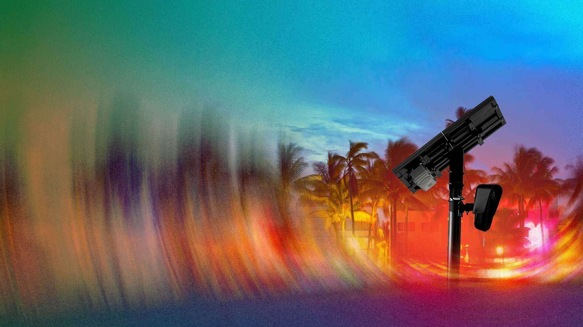 Florida utilizó una red de cámaras de vigilancia en todo el país 250 veces para ayudar en arrestos de inmigración