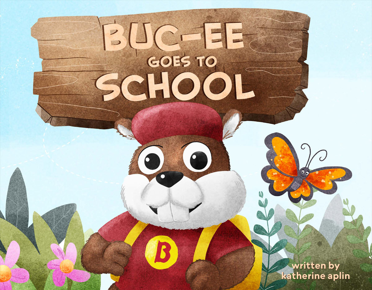 La apertura de la tienda de celebraciones de Buc-Ee con debut del primer libro para niños, Buc-Ee Goes to School