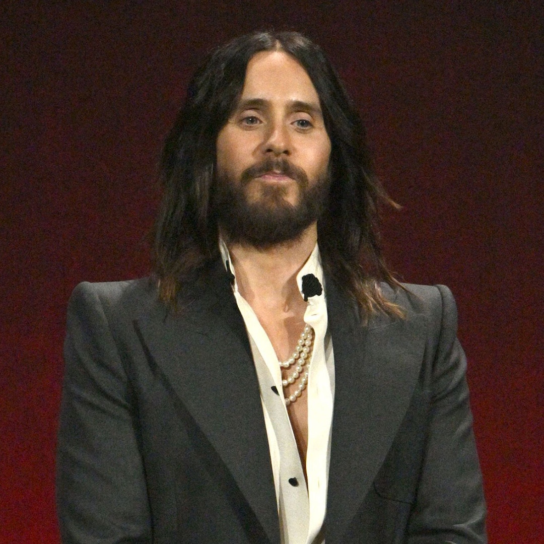 Jared Leto niega las acusaciones de conducta sexual inapropiada