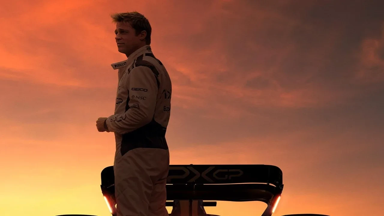 F1: The Movie Advance Book Office: Brad Pitt Starrer se dirigió a un comienzo sólido en India; Vende 55,000 boletos en cadenas nacionales