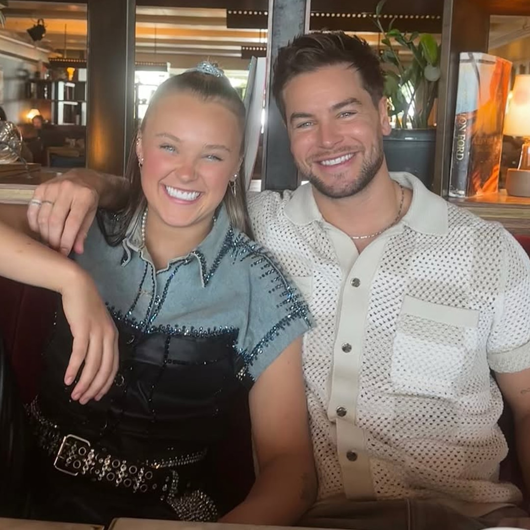 Cuando Jojo Siwa, Chris Hughes fue de amigos a citas