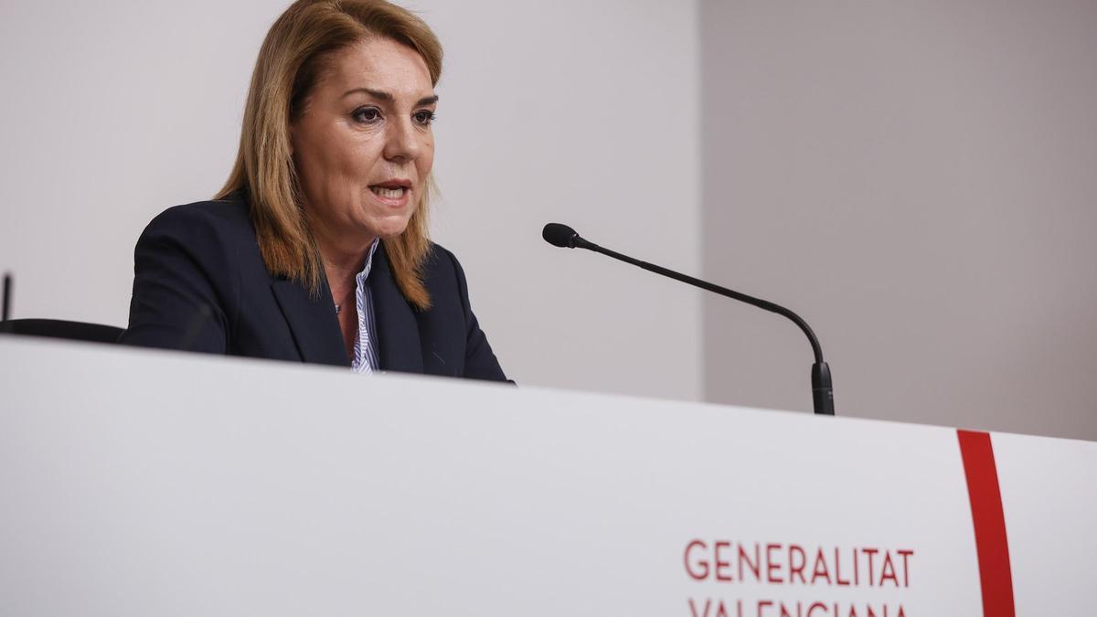 Gobierno Aemet Dana | El Gobierno Valenciano Réplica la Declaración de Aemet a la Jueza: “Tapar intenta su incompetencia”