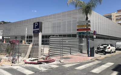 Estacionamiento subterráneo del mercado – Noticias de la Gaceta Tropical Costa