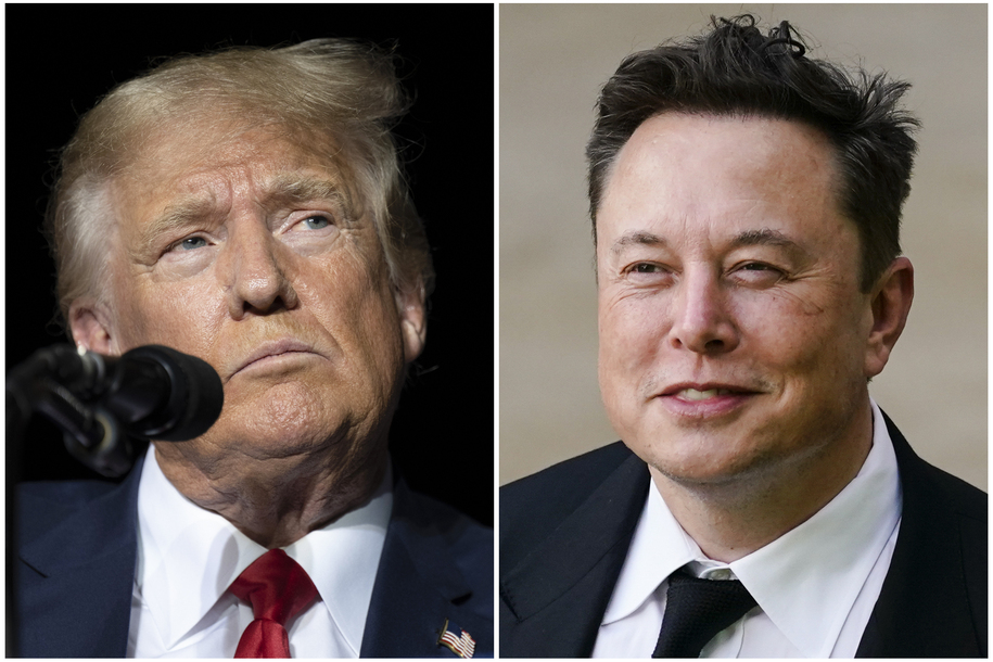 Estados Unidos necesita que te burles de la ruptura de Musk-Trump