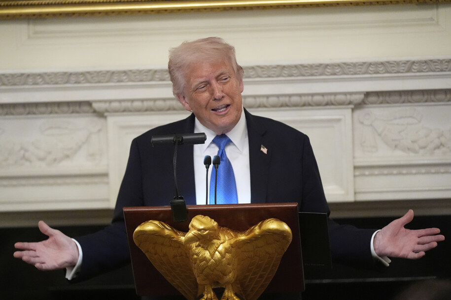 Las encuestas ya muestran a los estadounidenses que rechazan el calentamiento de Trump en Irán