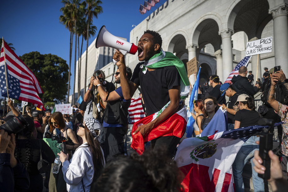 Solo hay tanto daño que Trump puede causar en una ciudad santuario