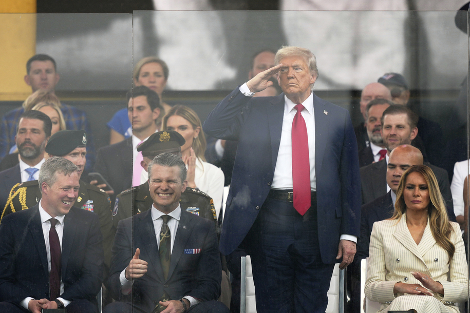 Los flashbacks de la guerra de Irak abundan cuando Trump juguete con bombardeo Irán