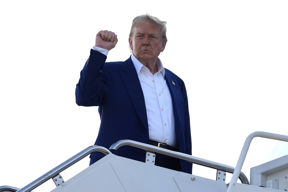 Trump está planeando una vuelta de victoria para un proyecto de ley que a nadie le gusta
