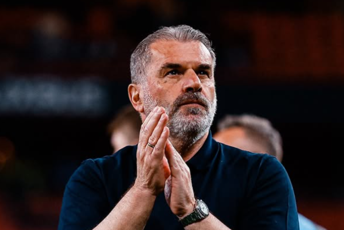 Tottenham Sack Ange postecoglou «Euro Weekly News